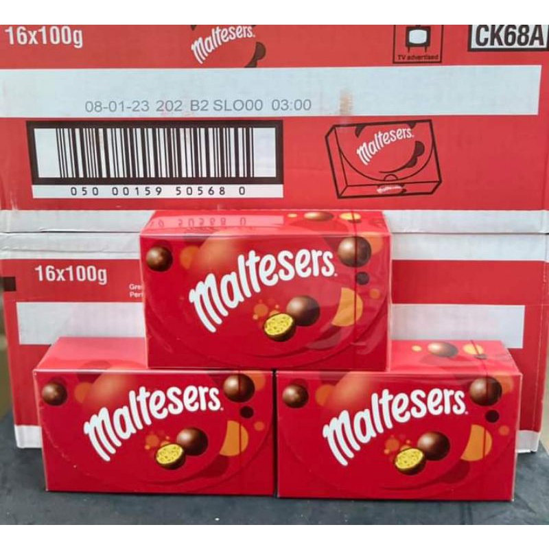 Maltesers Box 100g . Shopee Philippines