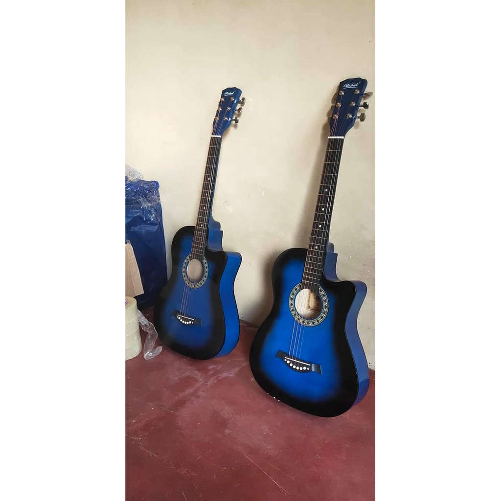 Global Guitar Acoustic Shopee Philippines