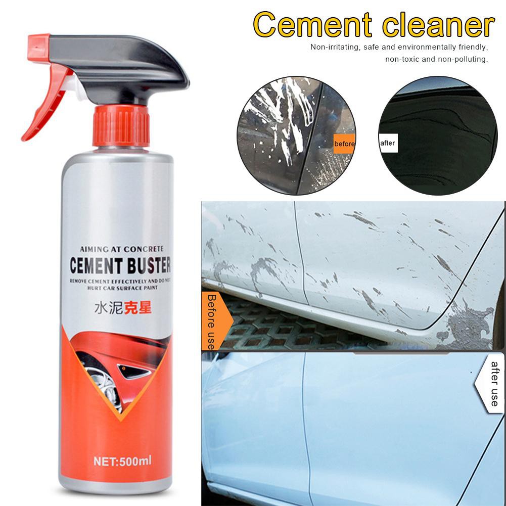 2022 NEW 500ML Car Paint Wheel Hub Cement Remover Surface Lime Cement