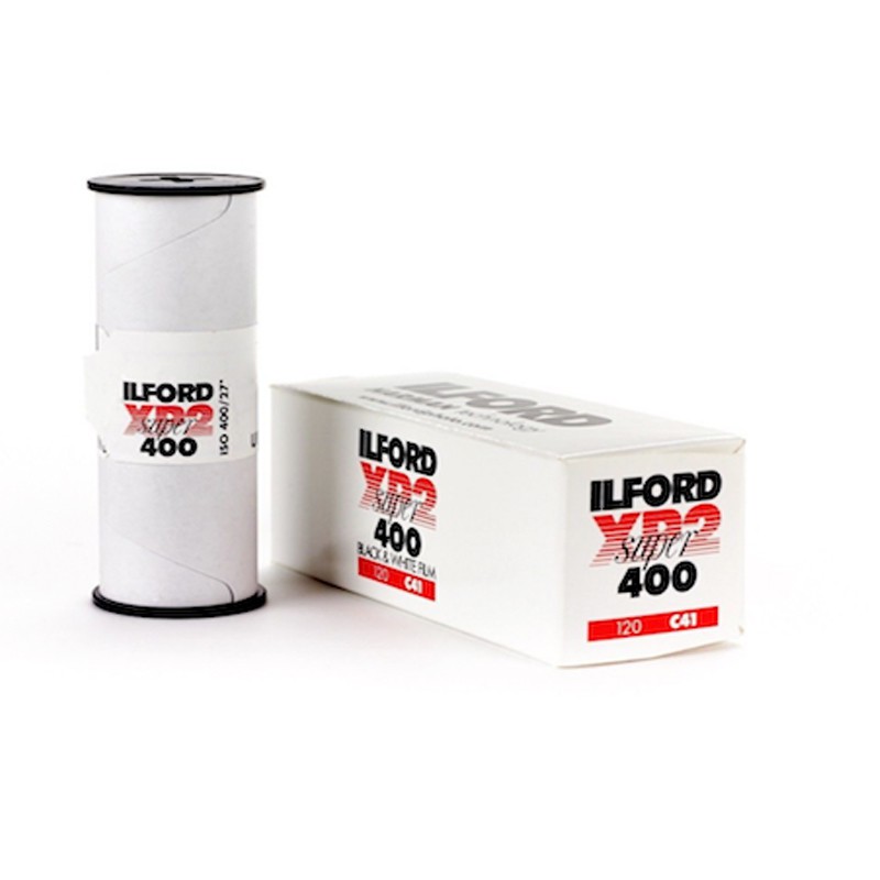 Ilford XP2 120mm, (Black and White Film) Shopee Philippines
