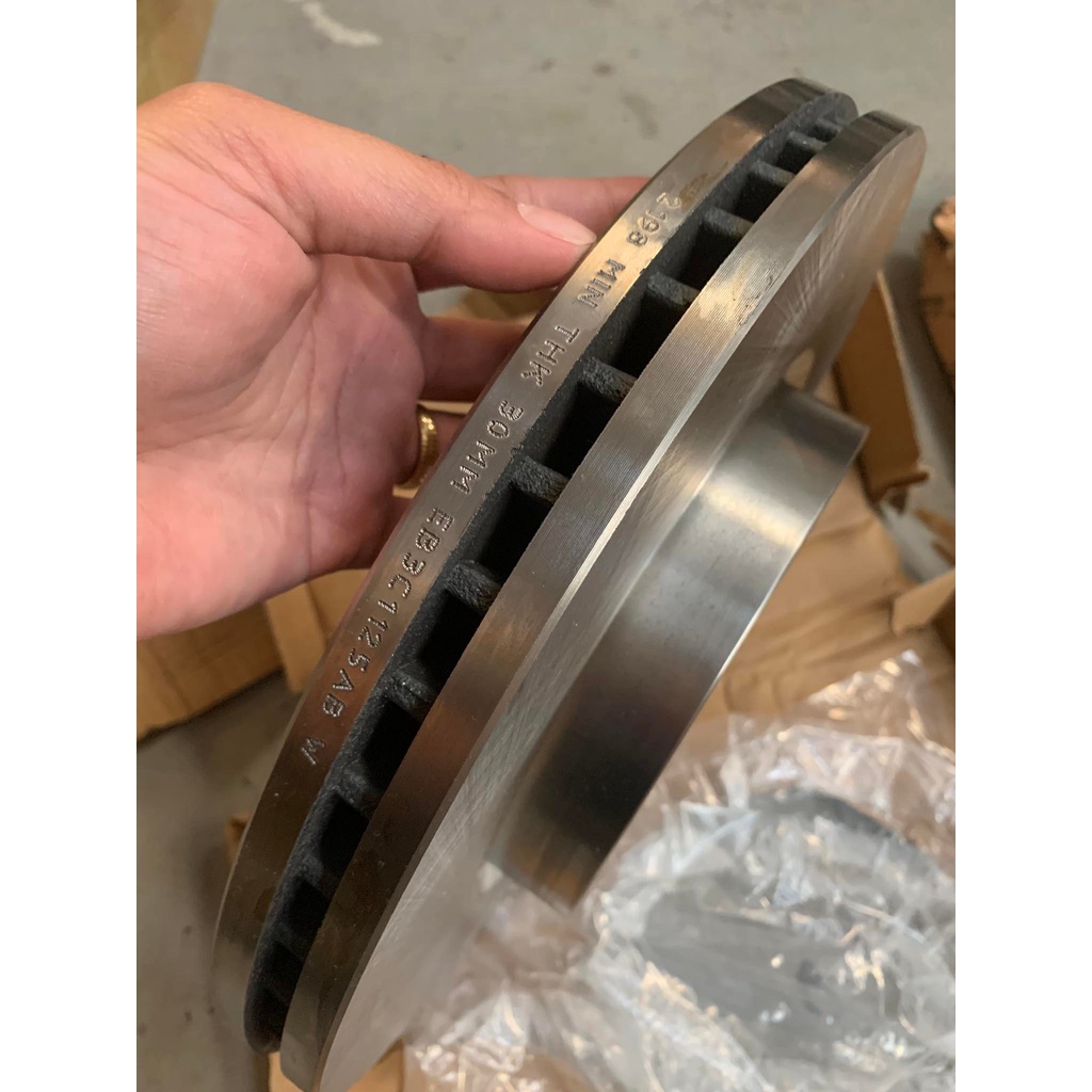 EB3C1125BA ROTOR DISC FORD RANGER 2019PRESENT Shopee Philippines