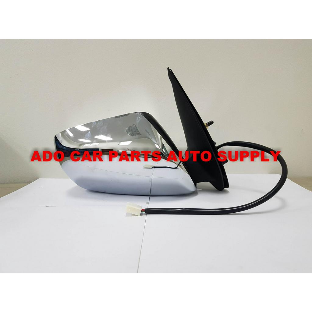 Side Mirror HILUX 20052011 FORTUNER 20042008 (Electric lens Autofold