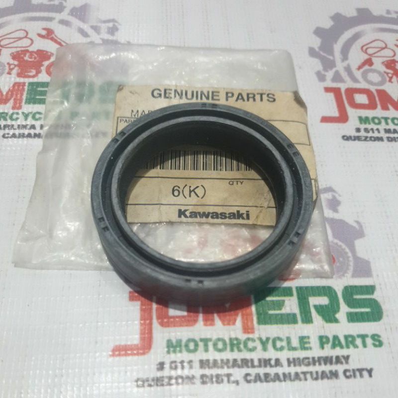 NINJA ZX6R / VERSYS 650 / VULCAN 900 / Z1000 FORK FRONT OIL SEAL 92049