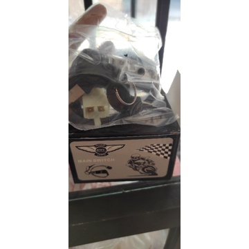 HONDA XRM 110 MAIN SWITCH | Shopee Philippines