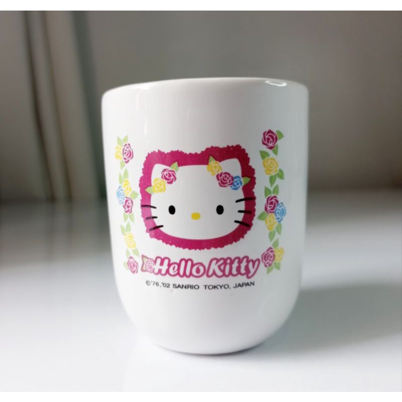 hello kitty tea cup mug | Shopee Philippines