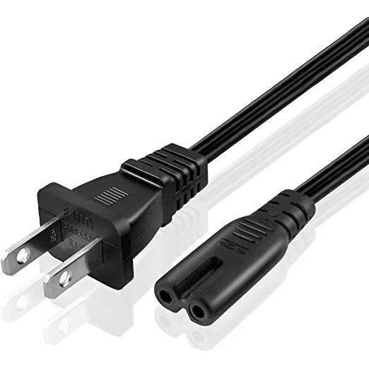 Printer Power Cable 2 Prong 1.5M Shopee Philippines
