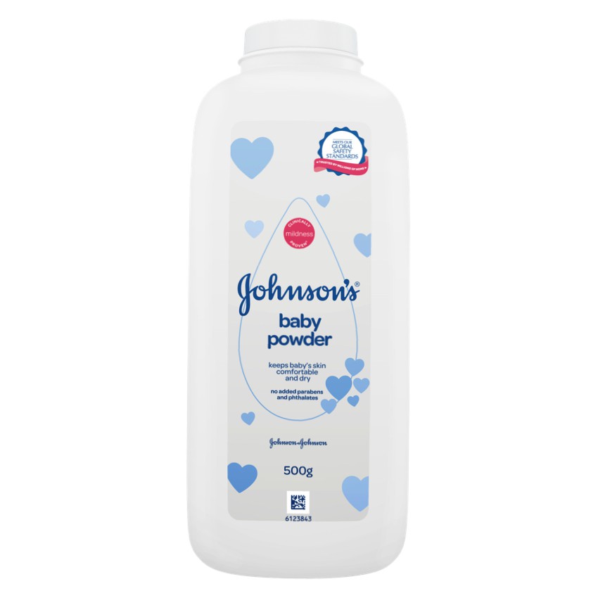 Johnson's Baby Powder 500g Shopee Philippines
