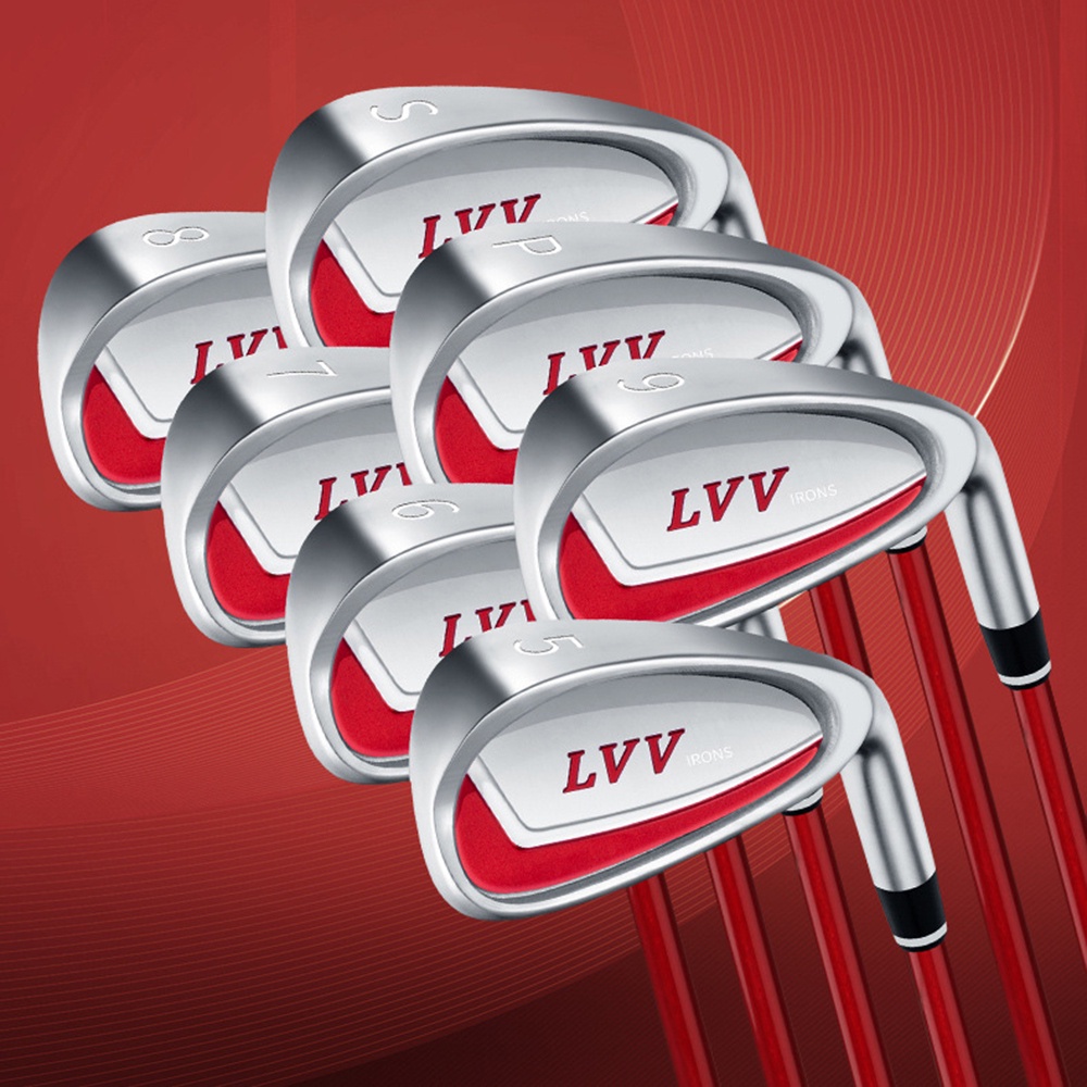 PGM golf clubs men's and women's irons golf beginners are simple and