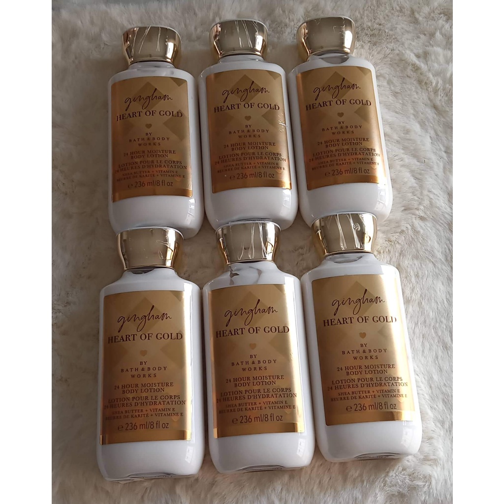 Bath & Body Works Lotions 236ml Shopee Philippines