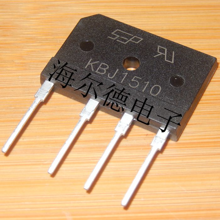 KBJ1510 induction cooker rectifier bridge 15A 1000V original genuine
