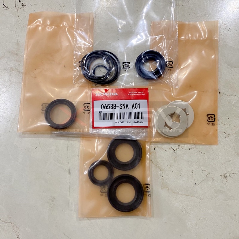 Rack and Pinion Repair Kit (Honda Civic FD 2006-2011) | Shopee Philippines