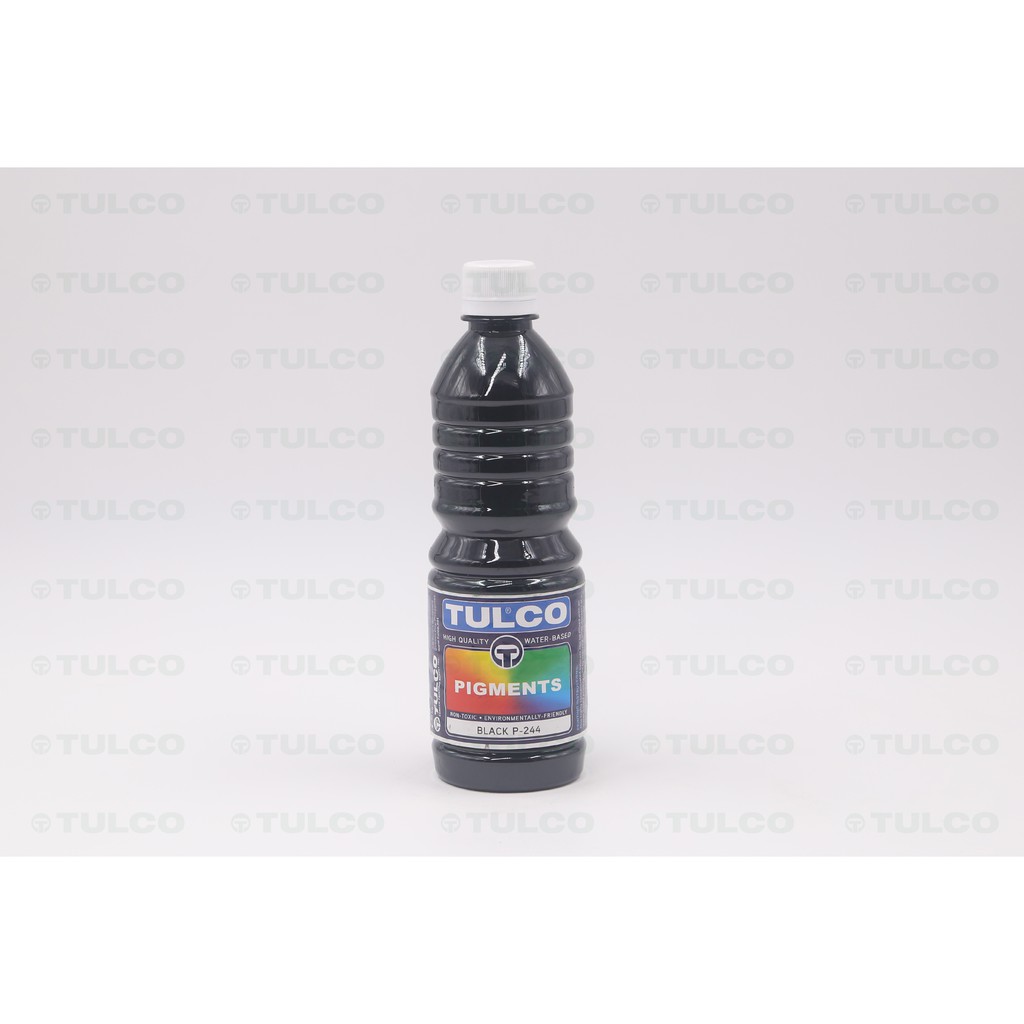 Tulco Pigment Standard Colors 500g (Textile Paint) Shopee Philippines