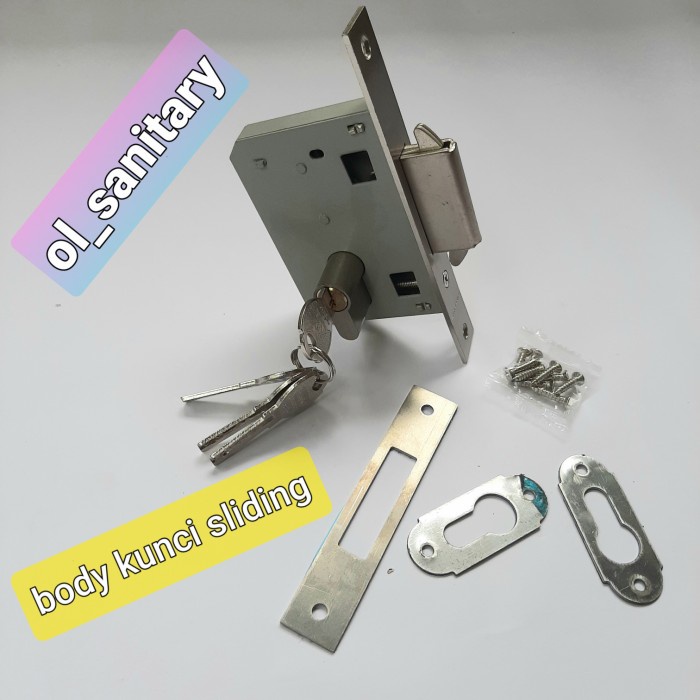 Sliding Barn Door Lock Push Button Lock sliding Door Lock sliding Door