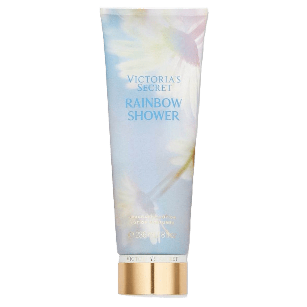 Victorias Secret Rainbow Shower Fragrance Lotion (236ml) Shopee