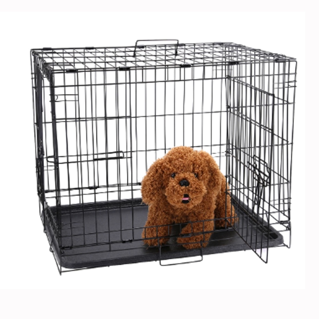 PET CAGE001 36x26x32cmGood Quality Dog Cat Cage Suitable Pet for