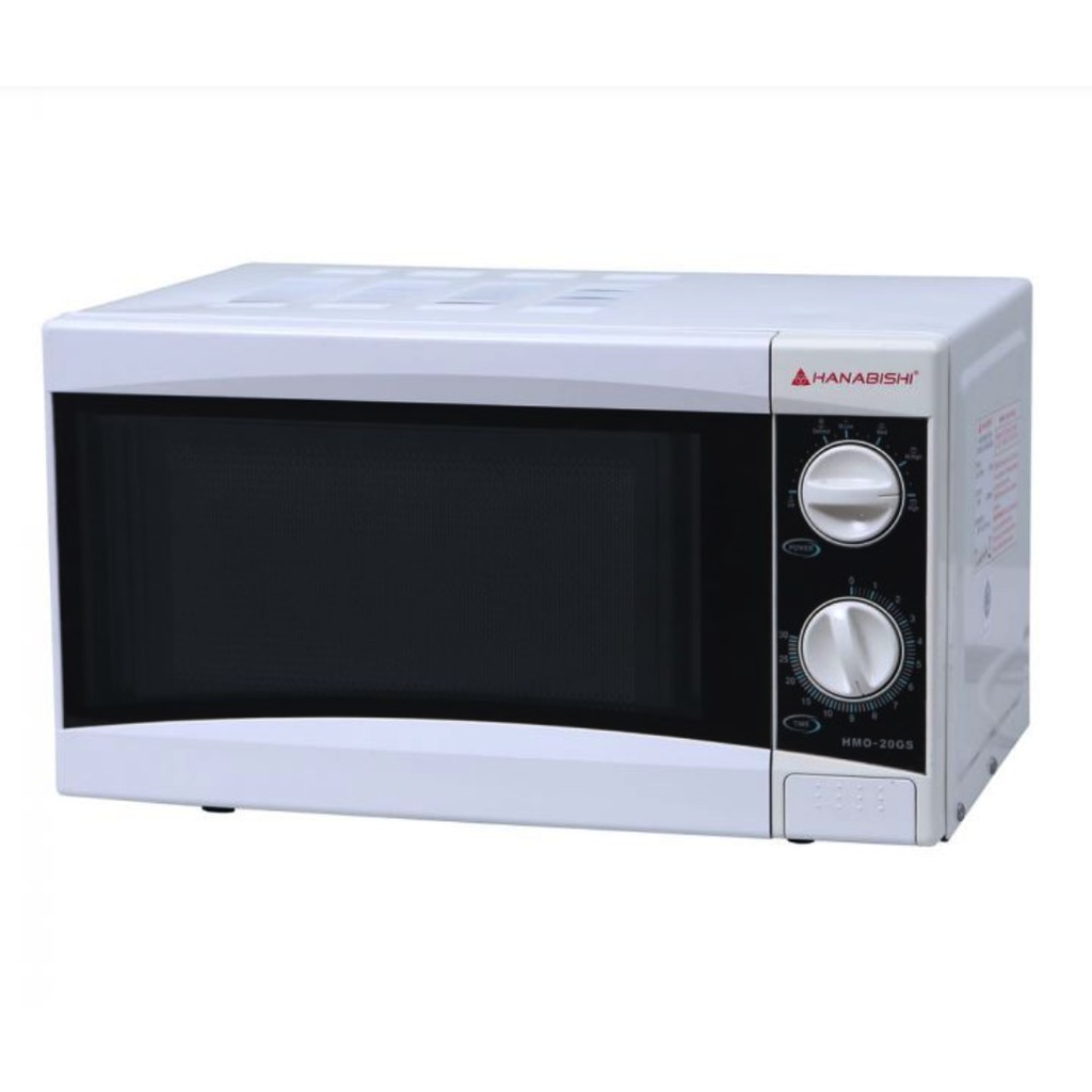 Hanabishi Microwave Oven (HMO20GS 20L) Shopee Philippines