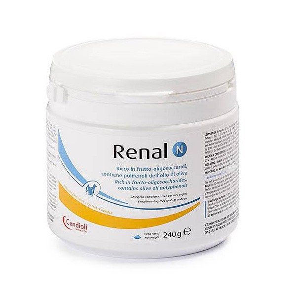 Chronic Kidney disease Feline Supplement (Probiotic) RENALN (Similar