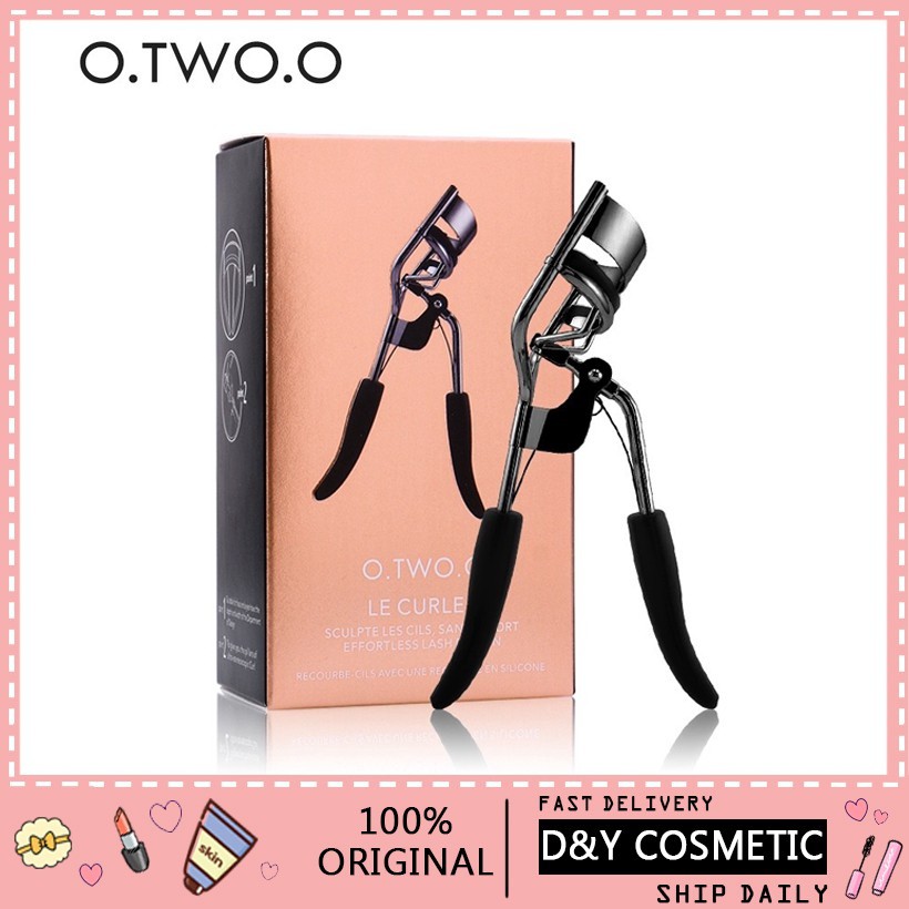 OTWOO Cosmetic Curling Eyelash Curler o.two.o Makeup Tool Beginner's
