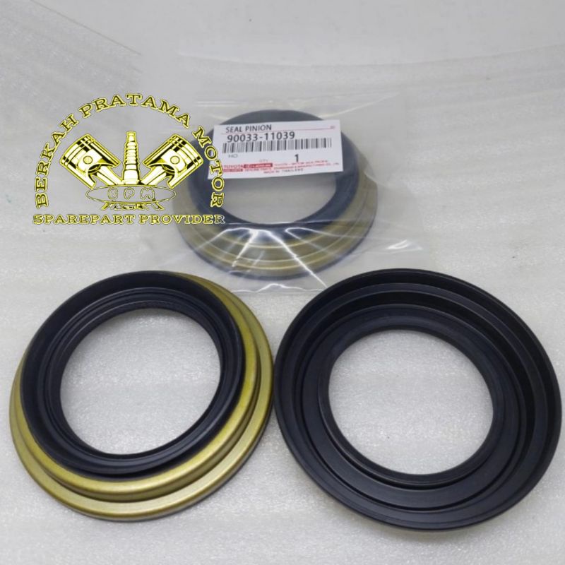 Pinion SEAL/TOYOTA DYNA HT125 HT130 DUTRO Axle SEAL ORIGINAL Shopee