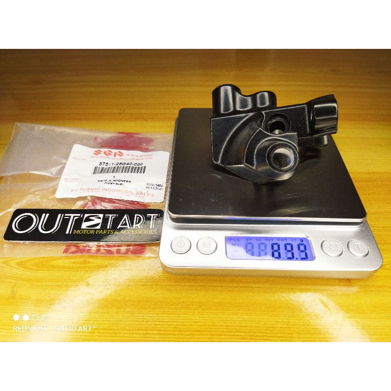 SGP / 10mm Clutch Holder Raider 150 (Reborn, Fi) / GSX 150 R / Clutch