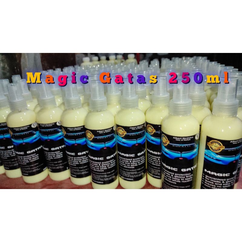 premium magic gatas 250ml Shopee Philippines