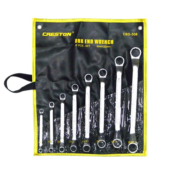 CRESTON Box Ended Wrench Set Shopee Philippines