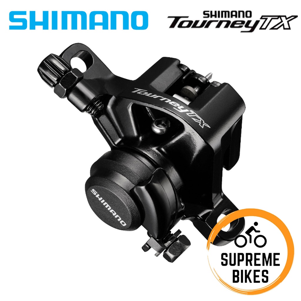 Shimano Tourney TX BRTX805 Mechanical Disc Brake Caliper MTB