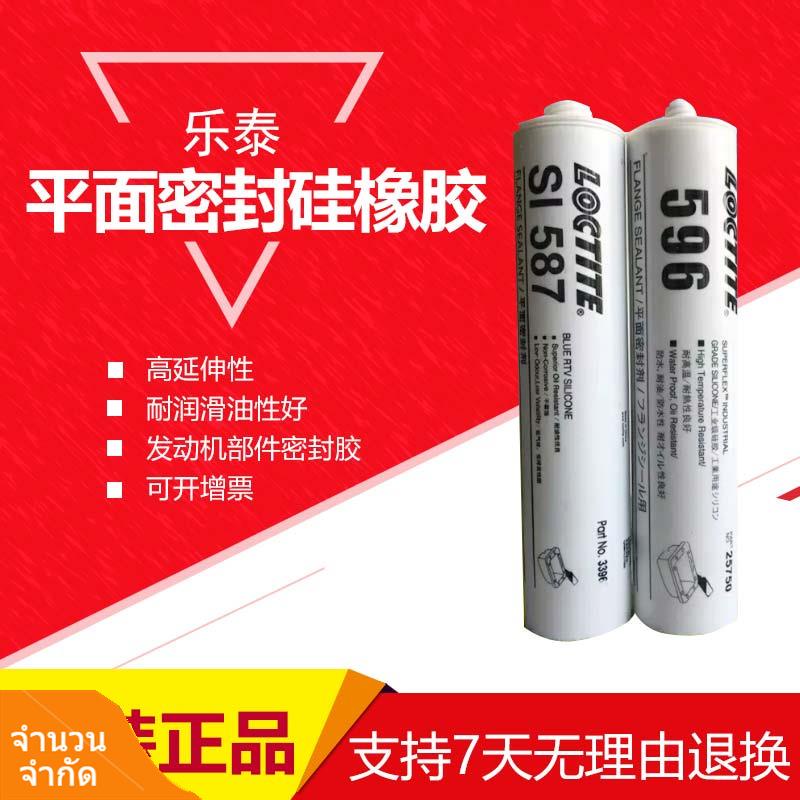 Loctite 587 glue hydropower plant special 596 plane sealant 598 seal