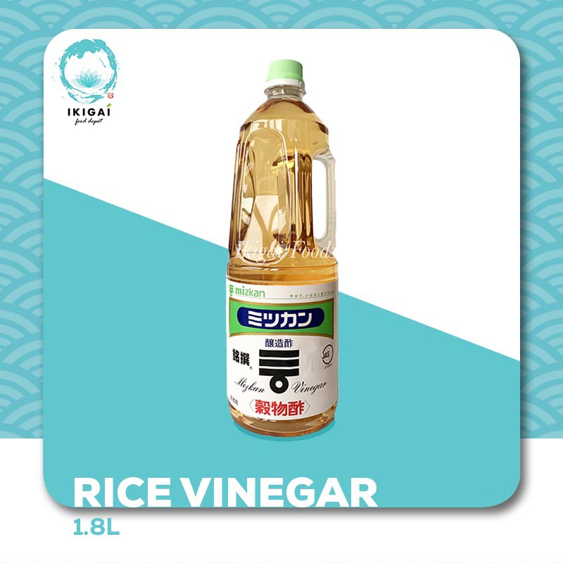 Mizkan Japanese Grain Vinegar 1.8L (for sushi rice) Shopee Philippines