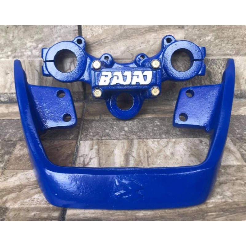 GRAB BAR Kawasaki BAJAJ CT100/CT125 wth crown set lowering crown Shopee Philippines