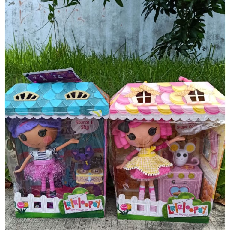 Lalaloopsy LARGE doll Shopee Philippines