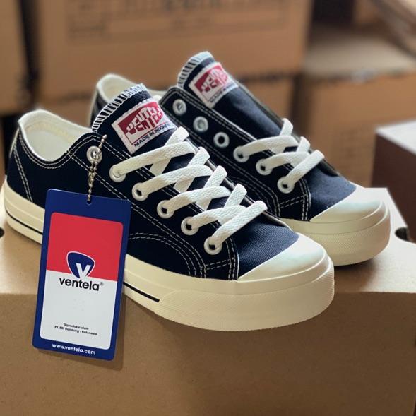 Have Basic Low Black Natural Original Made In Indonesia Shoes