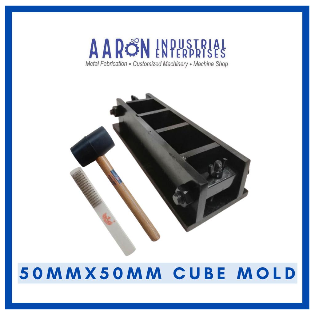 Cube Mold 50mmx50mm (2"X2") Shopee Philippines