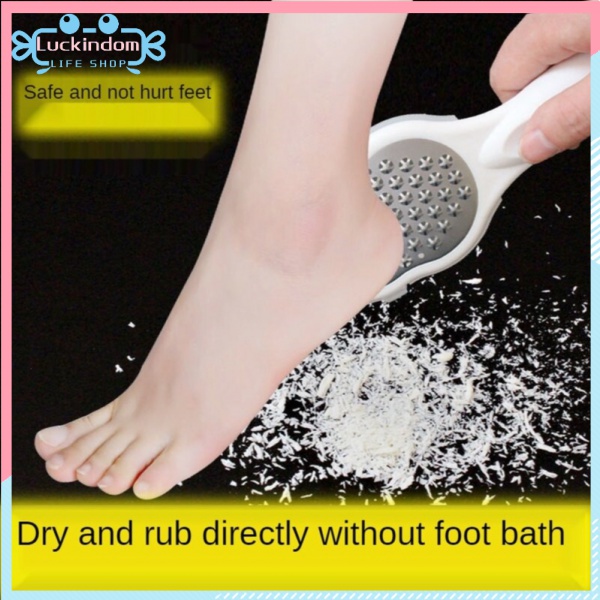 【COD & Ready Stock】Foot callus remover foot spa foot scrub care 360