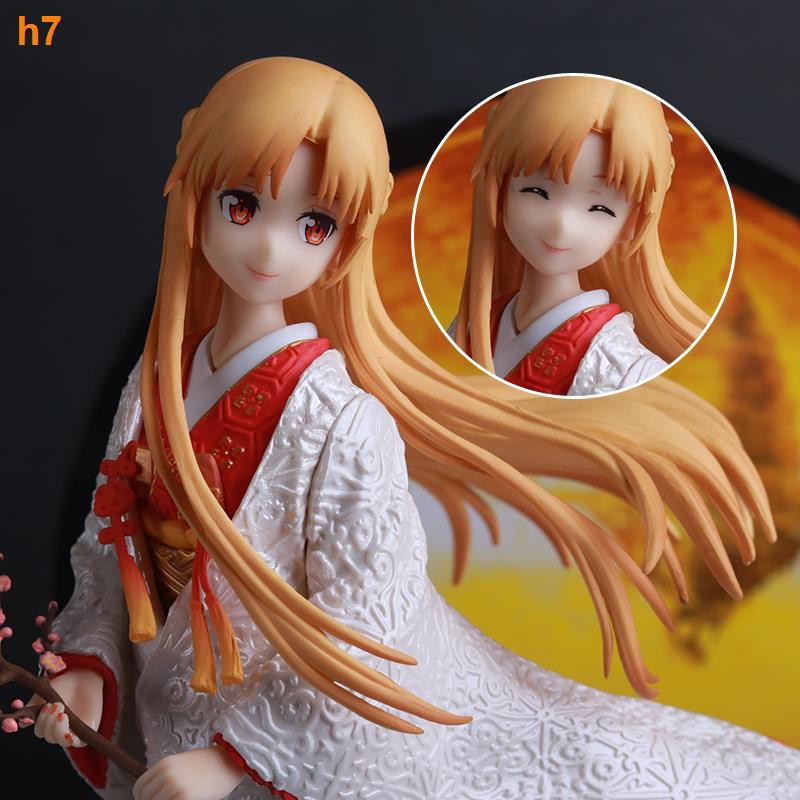 Sword Art Online Asuna Figure 2 Anime Shopee Philippines