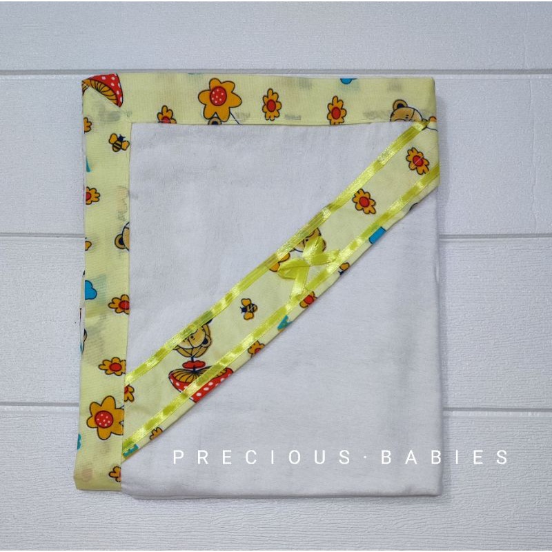 Pranela Newborn Receiving Blanket flanel /precious babies Shopee