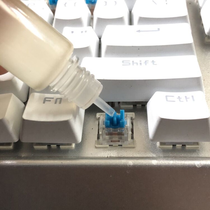 lucky* Switches Lubricant Grease Oil Mechanical Keyboard Keycaps Switch