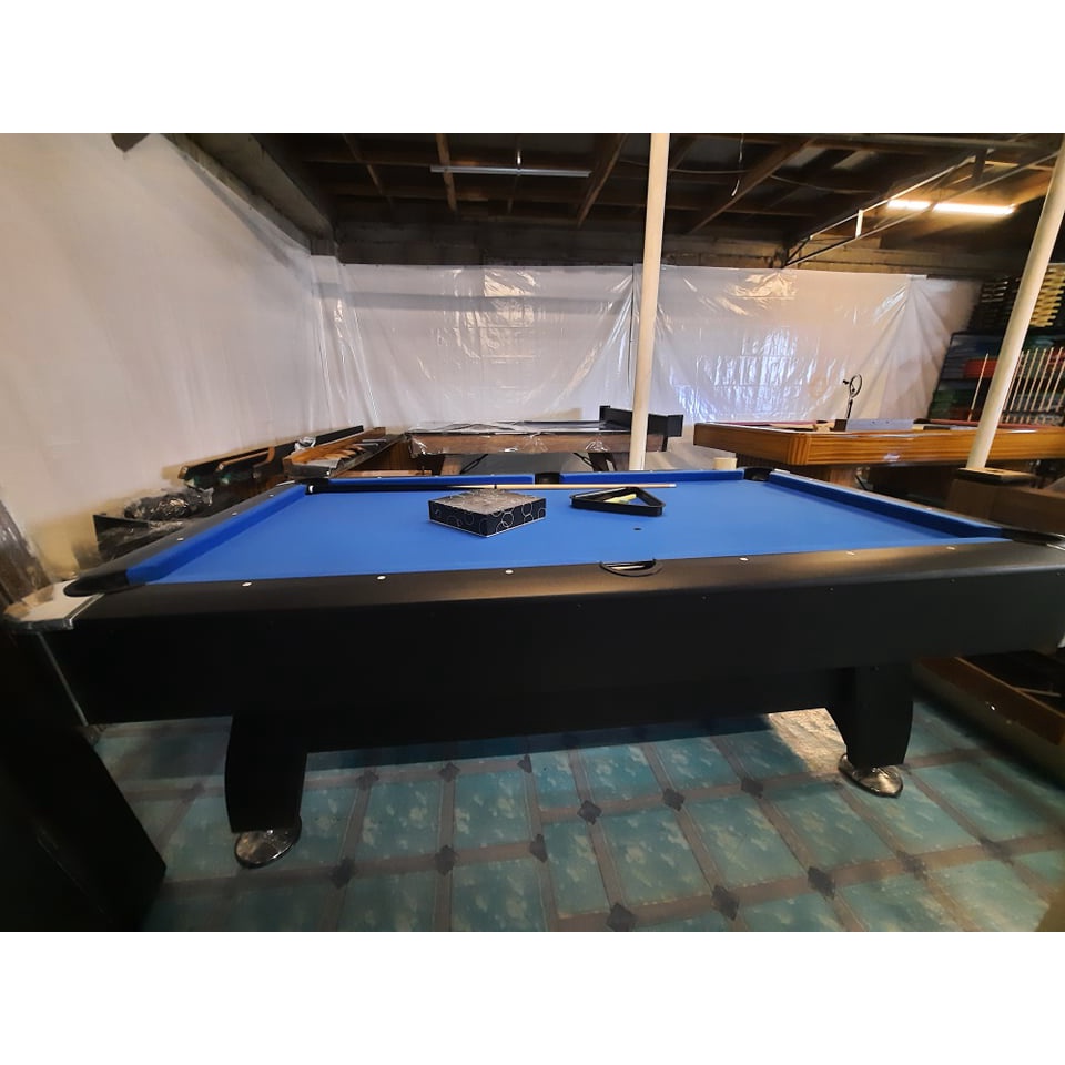 4X7 MDF FULLY REFURBISHED TABLE / JUNIOR SIZE BILLIARD TABLE / BILYARAN Shopee Philippines