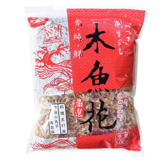 ifuki Bonito Flakes japan style 500gm. Shopee Philippines