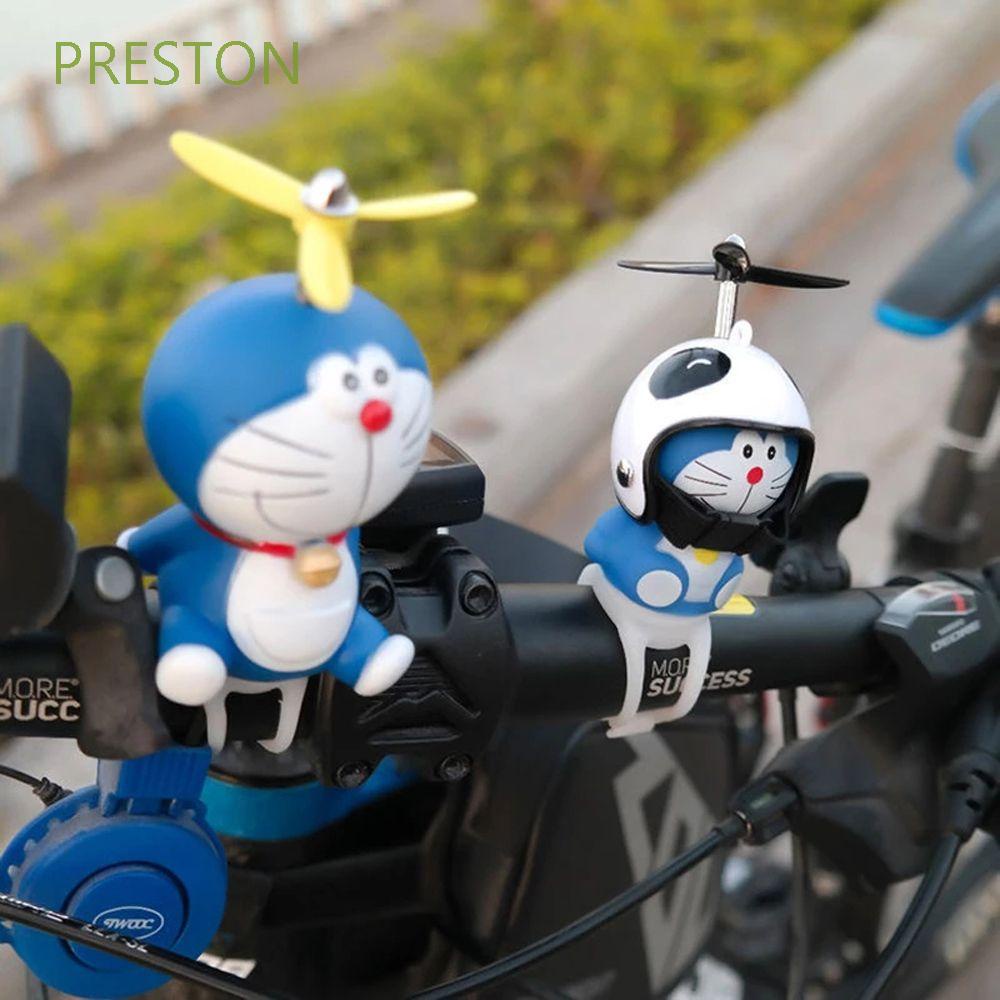PRESTON Bicycle Accessories Doraemon Pokon Toy for Adults Kids Doraemon