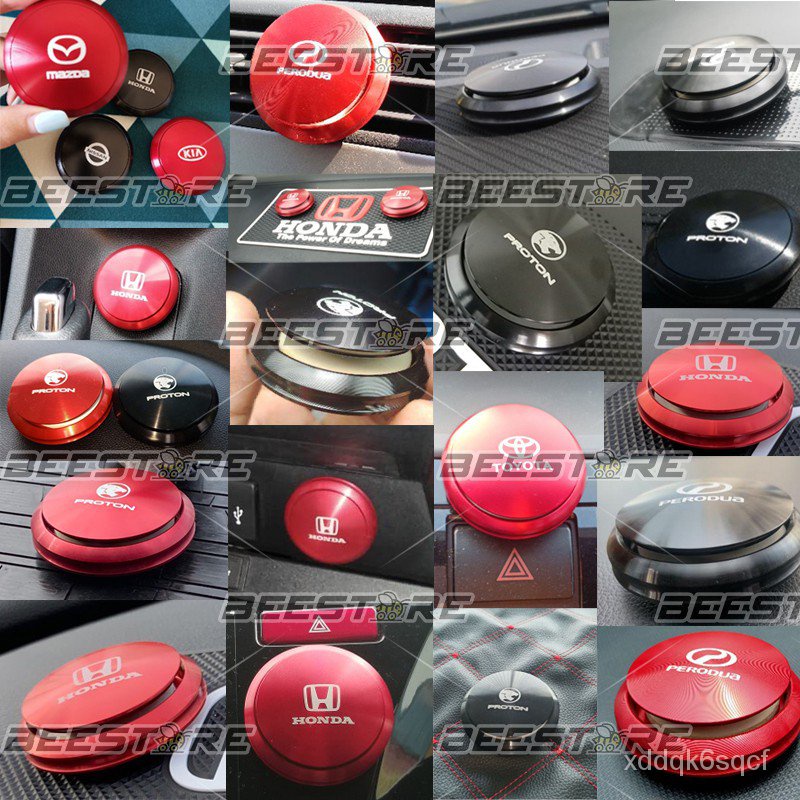 [NEW] MercedesBenz Car Perfume Air Freshener Pewangi Kereta W210 W124