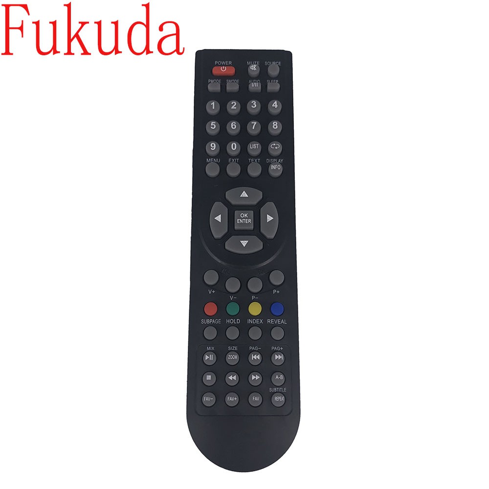 Fukuda Remote Control for TV Original Fukuda Remote Control for TV