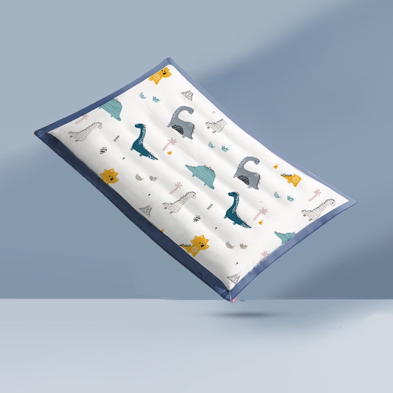 [Einmilk Cassia Pillow] Cotton Baby Pillow Set and Pillow Cover Double