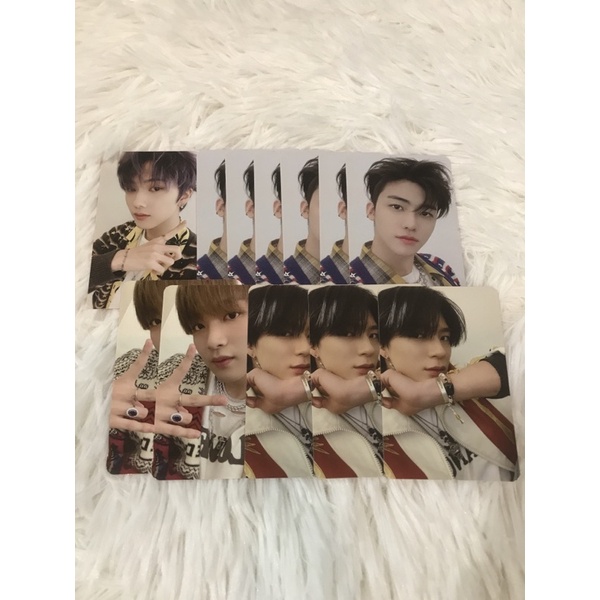 [ON HAND] NCT DREAM HOT SAUCE PHOTOCARDS Shopee Philippines