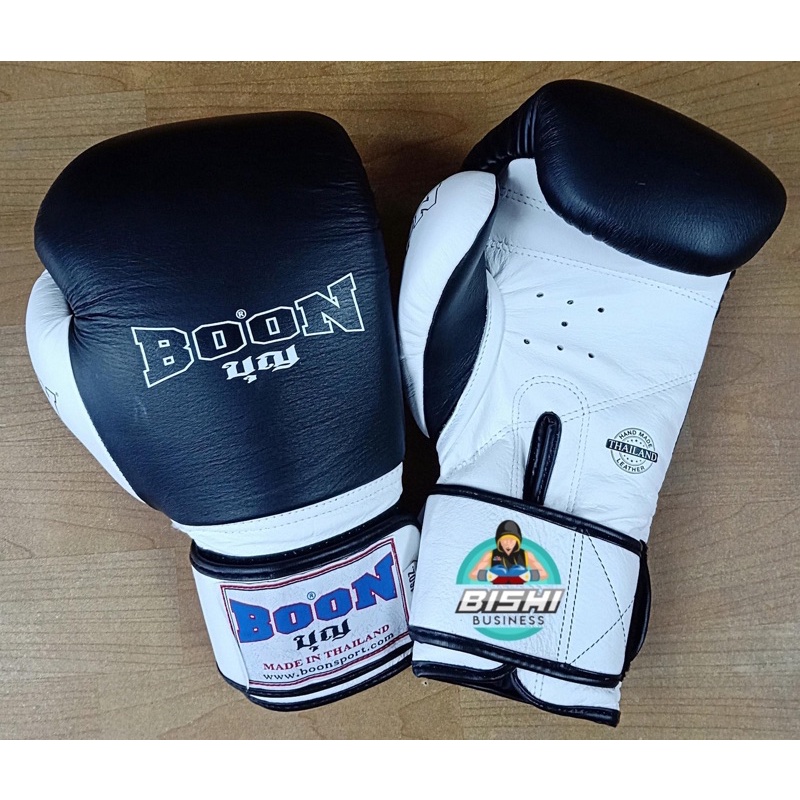 BOON SPORT Compact Boxing/Muay Thai Gloves Thailand Shopee Philippines