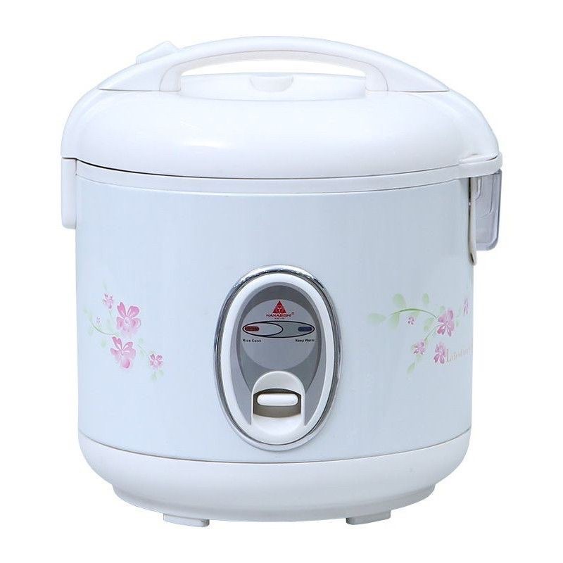 Hanabishi Jar Type Rice Cooker HJC10 Small Rice Cooker 1 Liters