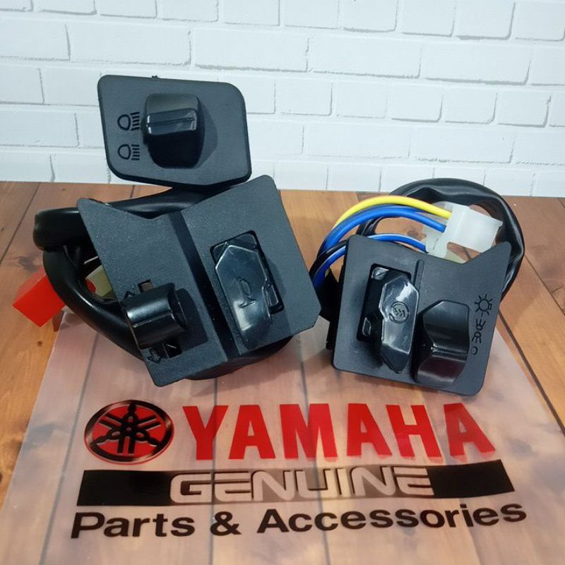 Swtich Switch Right And Left handle Motorcycle yamaha vega zr rr vega