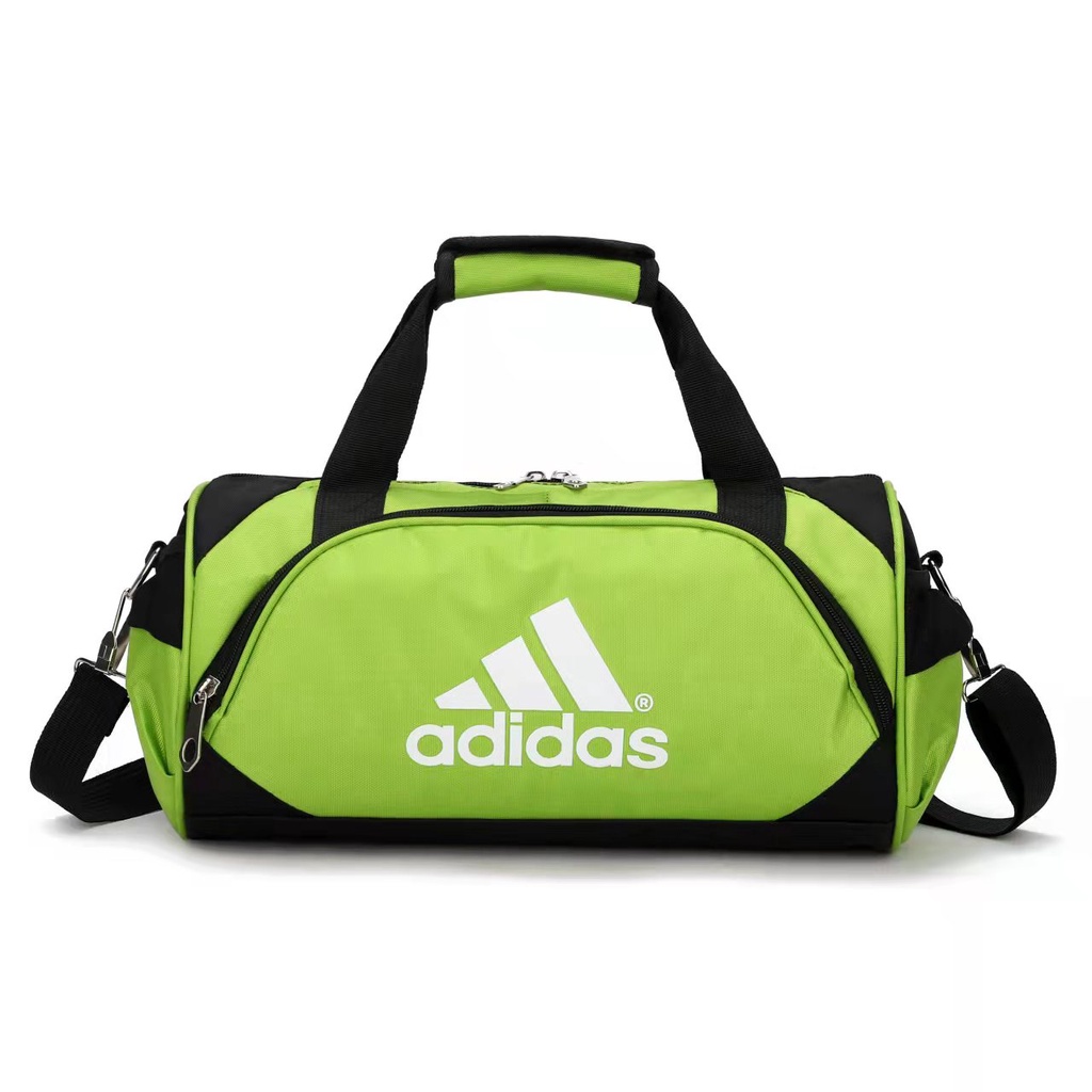 cod size 37cmx21cmx21cm adidas travel bag fashion korean women men travelbag Shopee Philippines