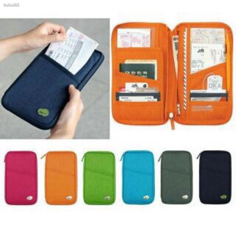 SS Travel Passport Holder Shopee Philippines