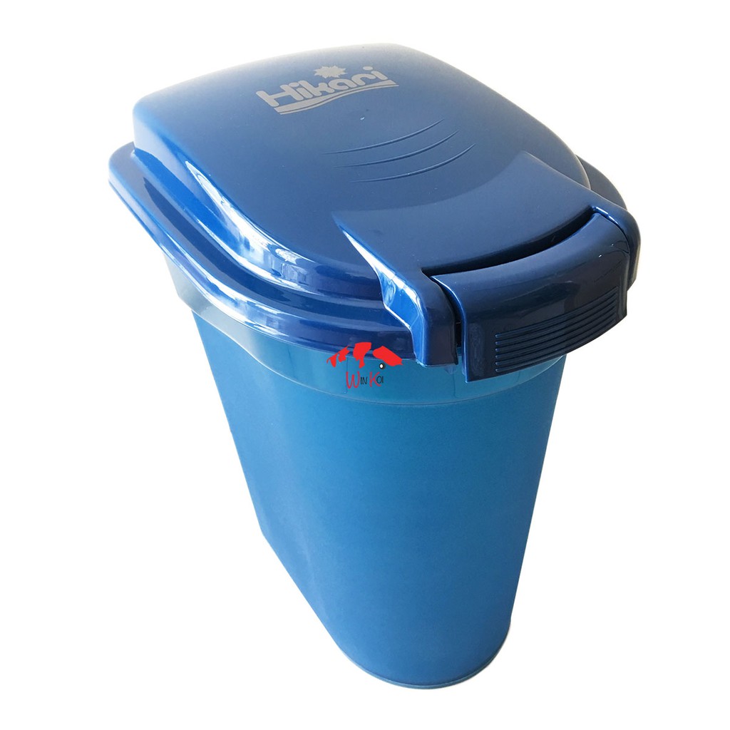 Hikari Food Keeper Container with ZipLock Feed Place Original